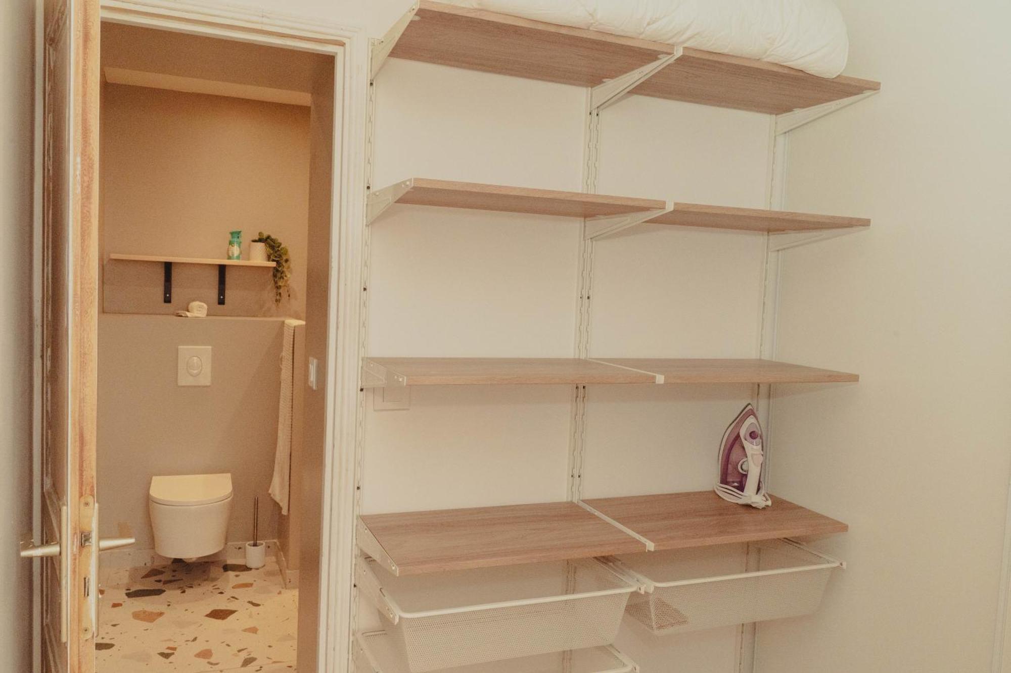 Apartment Au Coeur De Hyeres, Ideal Pour Les Couples ! Hyeres